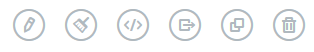 export slider buttons