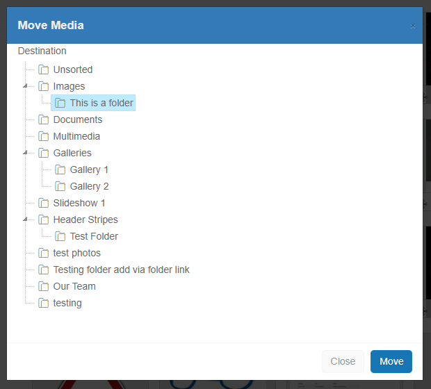 Move Media